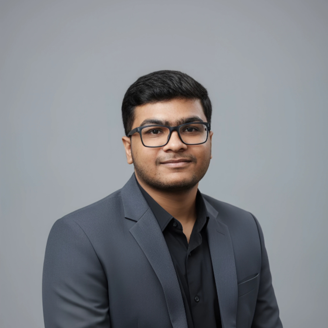 Harsh Savaliya - Founder of Vermillion Tech
